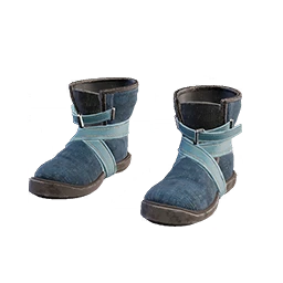 MMOJUGG Dune Awakening [Schematics] Softstep Boots(Tier 2) Details View of Item Function and Use